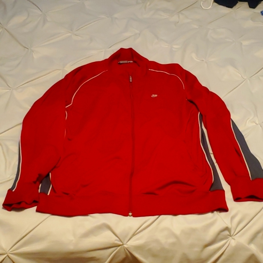 Nike light jacket